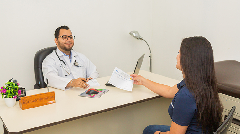 Educación médico laboral a los colaboradores